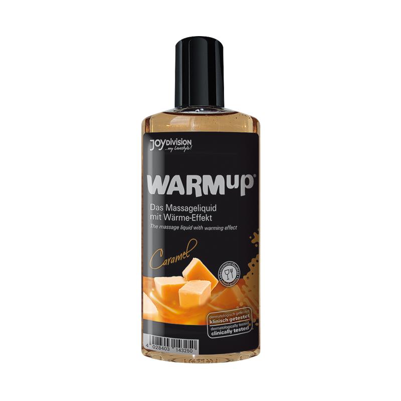 warmup-caramelo-150-ml