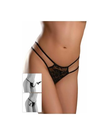 Braguita con Plug Anal Talla Única S-L