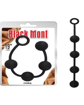 Cadena Anal P Storm Beads Talla L - 19.2
