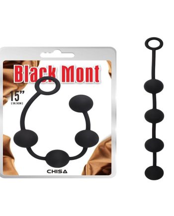 Cadena Anal P Storm Beads Talla M - 15.1