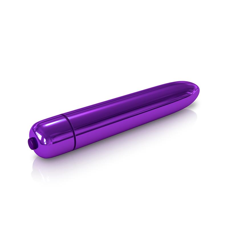 Classix Bala Vibrador Rocket Púrpura
