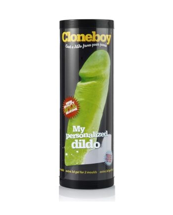 Clonador Dildo Glow in the Dark