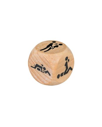 Dado Posturas Madera