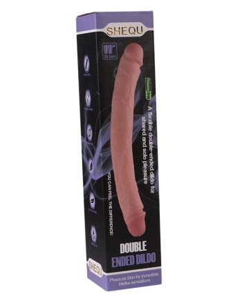 Dildo Doble Elvis S 30 cm
