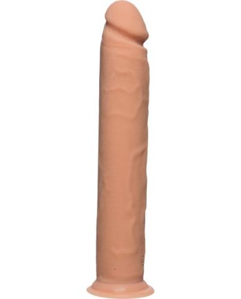 Dildo Dual Density Realistic D 12 Ultraskyn Vainilla