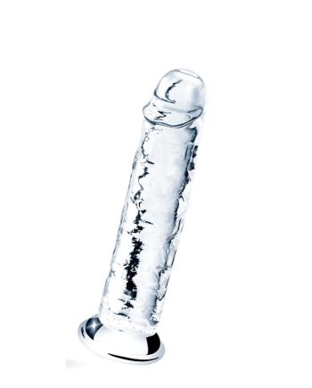 Dildo Flawless Clear 7 Transparente