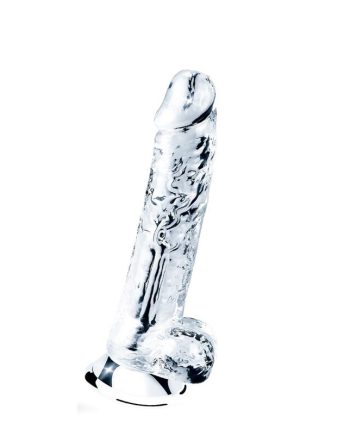 Dildo Flawless Clear 7.5 Transparente