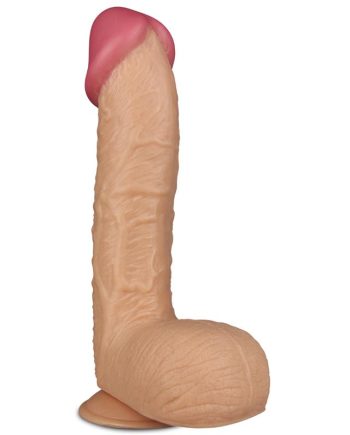 Dildo King 10.5 Natural