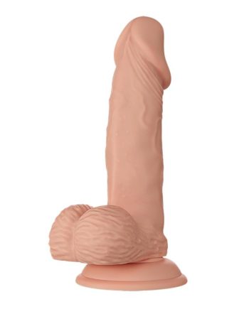 Dildo Realista Zebulon 7.6