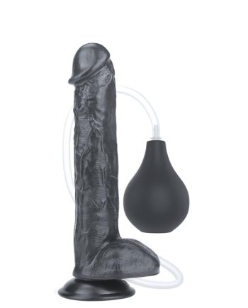 Dildo Squirting 11 Negro