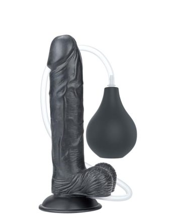 Dildo Squirting 9 Negro