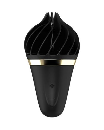 Estimulador de Clítoris Layons Negro/Oro
