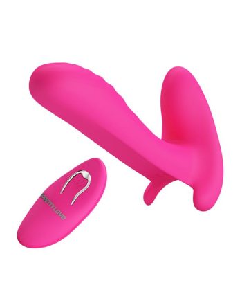 Estimulador para Parejas control Remoto USB