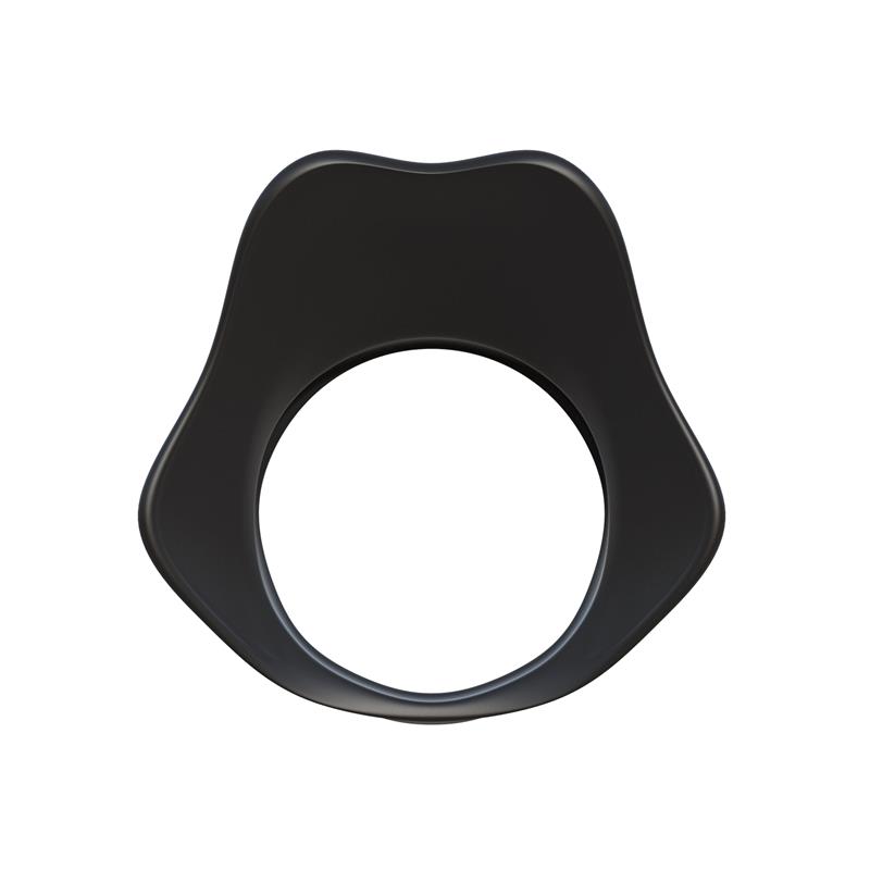 Fantasy C-Ringz Anillo Pesado Negro