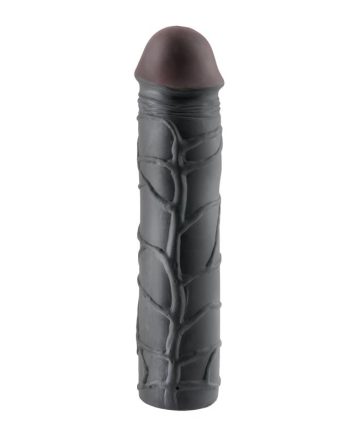Fantasy X-tensions  Mega 7,6 cm Extensión de Pene - Color Negro