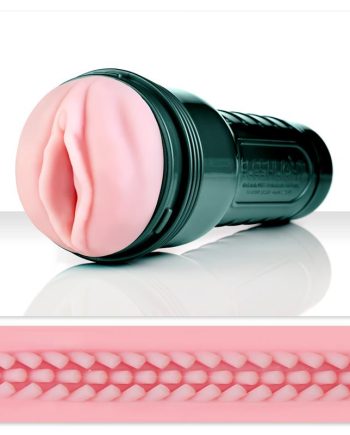 Fleshlight Vibro-Pink Lady Touch Vagina