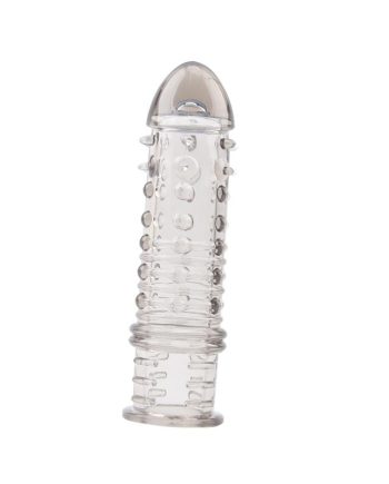 Funda para el Pene Swirls Gris