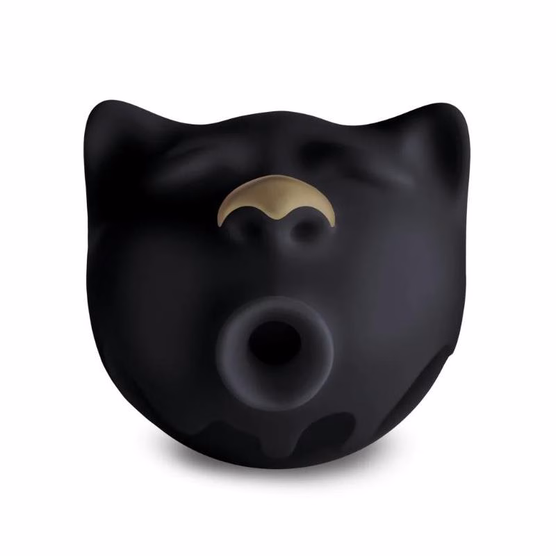 Succionador de Clítoris Gcat Mystic Noir