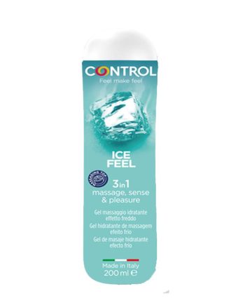 Gel de Masaje Ice Feel 200 ml