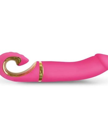 Gjay Neon Vibrador Rose