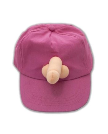 Gorra Pene Fucsia