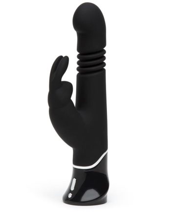 Greedy Girl Vibrador con Movimiento Punto G USB