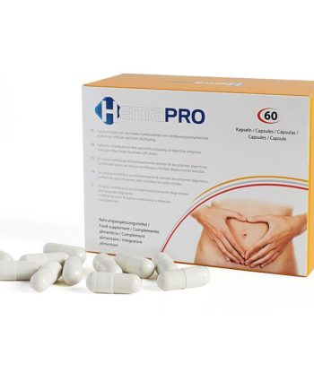 Hemapro Pastillas para las Hemorroides 60 Comprimidos