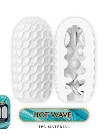 Hot Wave Venus-X Huevo Masturbador