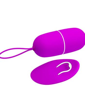 Huevo Vibrador Arvin Color Púrpura