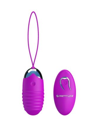 Huevo Vibrador Jessica USB Purpura