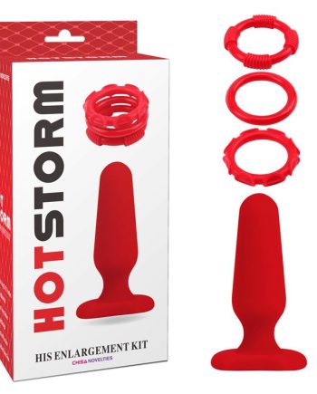 Kit His Enlargement Rojo