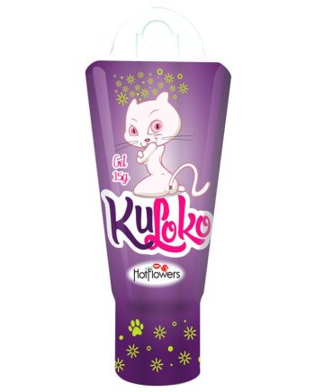 Kuloko Gel Anal Efecto Adormecedor y Vibración 15gr