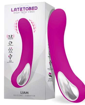 Liam Vibrador USB Silicona