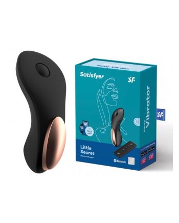 Little Secret Panty Estimulador de Braguita con Control Remoto y APP