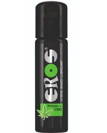 Lubricante Hibrido y CBD 100 ml