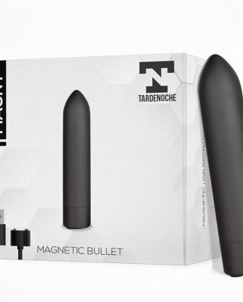 Magny Bala Vibradora Recargable USB Magnético