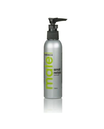 Male Relajante Anal Base Agua 150 ml