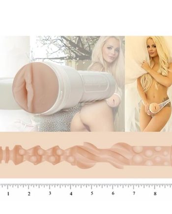 Masturbador Elsa Jean Tasty Vagina