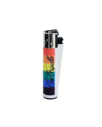 Mechero con Bandera LGBT Con Orgullo