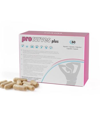 Pastillas para el Aumento del Pecho Procurves Plus