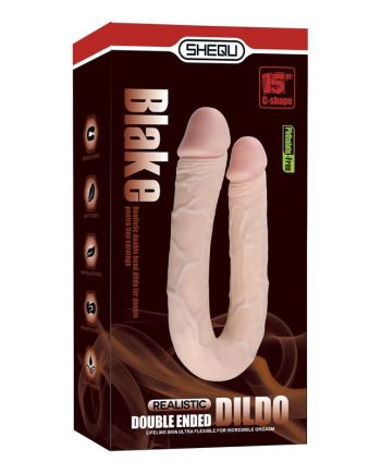 Pene forma de U Blake 46 cm