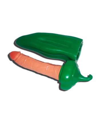 Pimiento Verde Pene