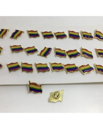 Pin Bandera LGBT+