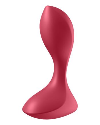 Plug Anal Backdoor Lover Red
