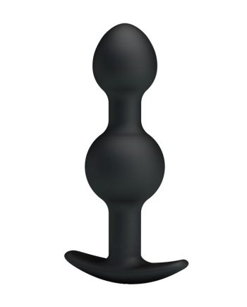 Plug Bolas Anales Silicona