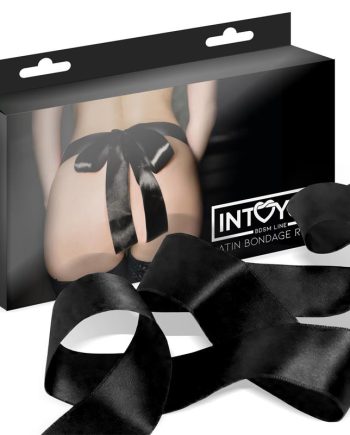 Satin Lazo de Seda para Bondage