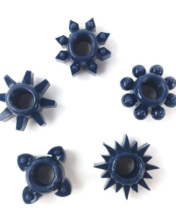 Set de 5 Anillos para el Pene