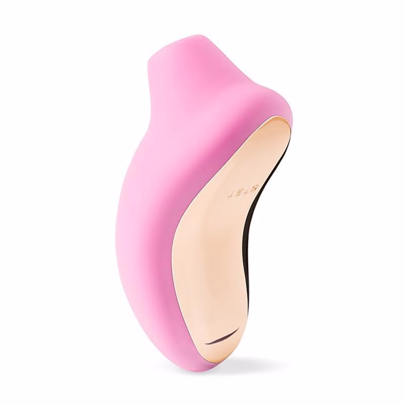 SONA CRUISE  Succionador de Clítoris Rosa