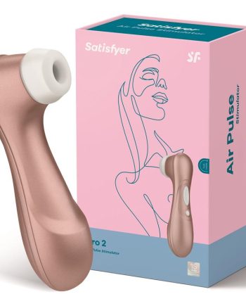 Succionador de Clítoris Pro 2 Generación 2