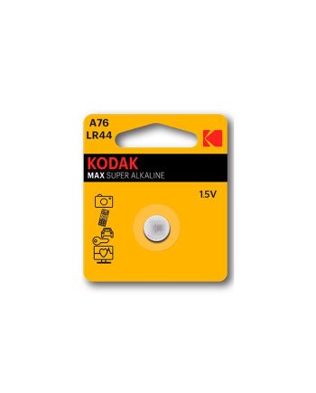 Ultra Pila Alcalina A76 LR44 Blister de 1
